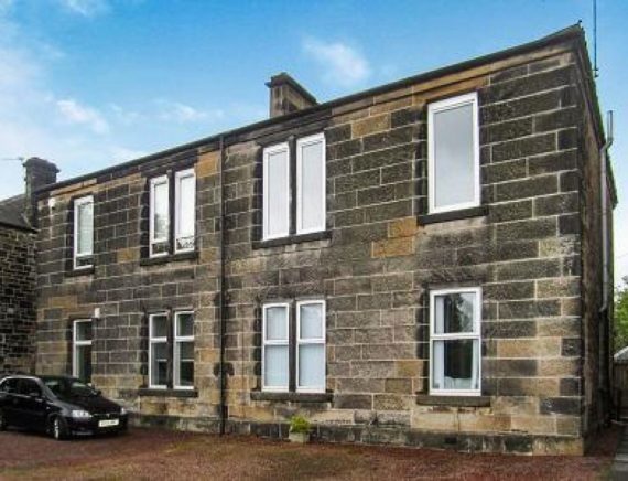 2 Bedroom Flat